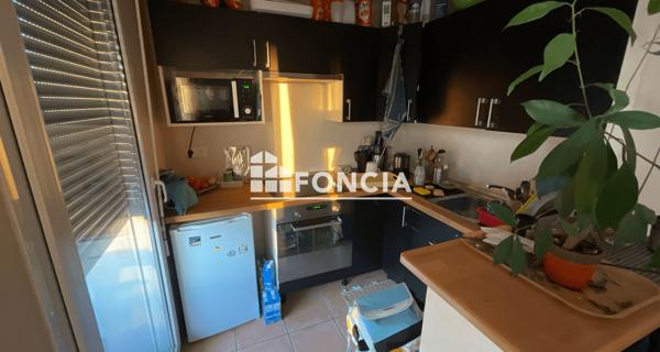 À vendre Appartement 2 pièces 38.35 m² - Lingolsheim 67380