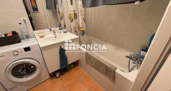 À vendre Appartement 2 pièces 38.35 m² - Lingolsheim 67380