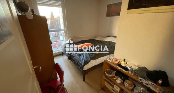 À vendre Appartement 2 pièces 38.35 m² - Lingolsheim 67380