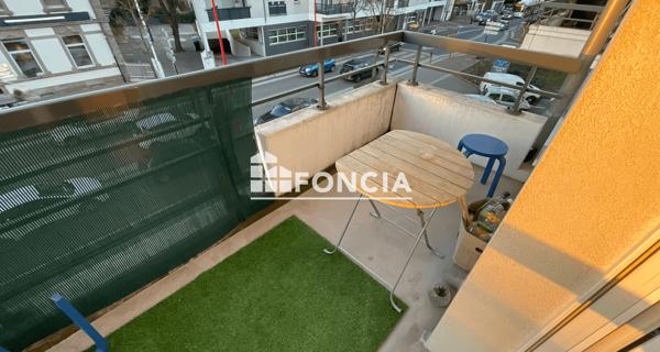 À vendre Appartement 2 pièces 38.35 m² - Lingolsheim 67380