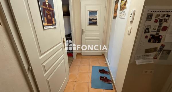 À vendre Appartement 2 pièces 38.35 m² - Lingolsheim 67380