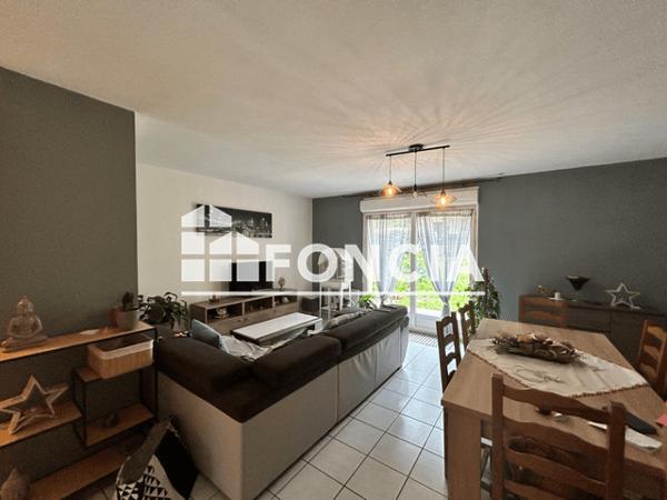 Location Maison 4 pièces 82.78 m² - 467 ROUTE DE CIVRAC Saint Savin De Blaye 33920