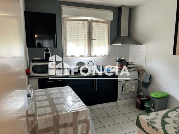 Location Maison 4 pièces 82.78 m² - 467 ROUTE DE CIVRAC Saint Savin De Blaye 33920