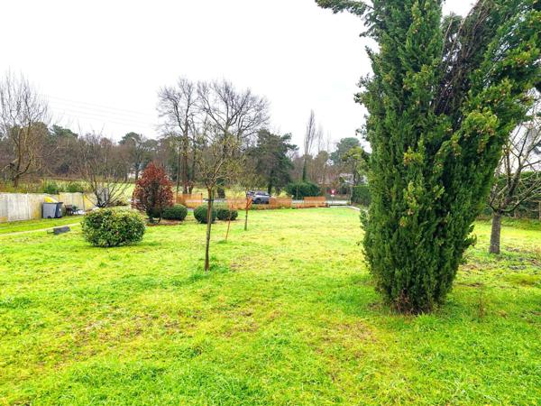 Grande Parcelle constructible !