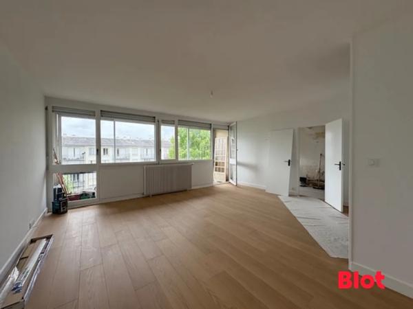 Appartement 4 pièce(s)