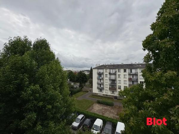 Appartement 4 pièce(s)