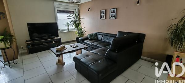 Maison à vendre 6 pièces 160 m² Bruay-sur-l'Escaut