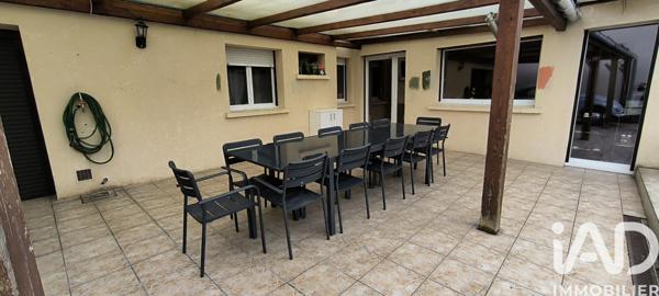 Maison à vendre 6 pièces 160 m² Bruay-sur-l'Escaut