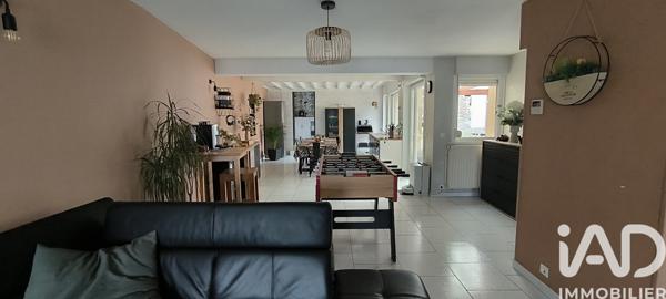 Maison à vendre 6 pièces 160 m² Bruay-sur-l'Escaut