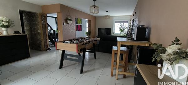Maison à vendre 6 pièces 160 m² Bruay-sur-l'Escaut