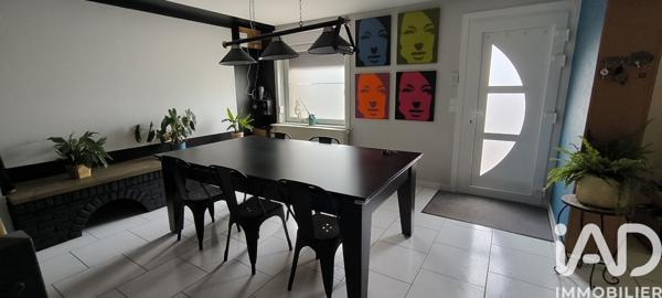 Maison à vendre 6 pièces 160 m² Bruay-sur-l'Escaut