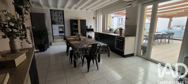 Maison à vendre 6 pièces 160 m² Bruay-sur-l'Escaut