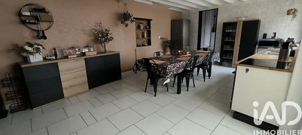 Maison à vendre 6 pièces 160 m² Bruay-sur-l'Escaut