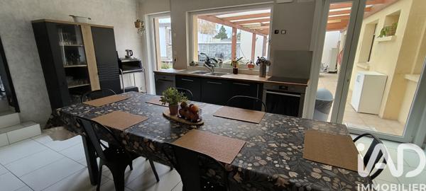 Maison à vendre 6 pièces 160 m² Bruay-sur-l'Escaut