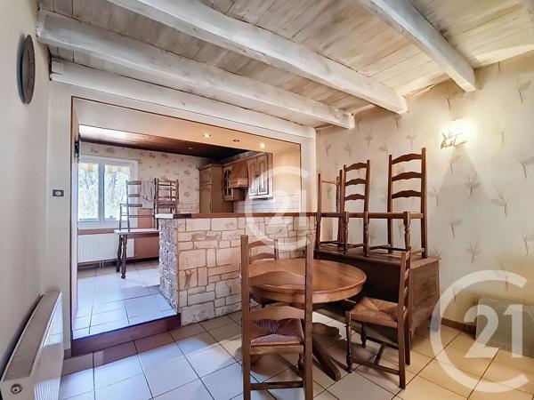 Maison à vendre  4 pièces - 107,31 m 2   LAGNIEU  - 01
