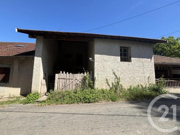 Maison à vendre  4 pièces - 107,31 m 2   LAGNIEU  - 01