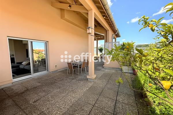 Appartement 5 pièces - 166 m² Bien prestige