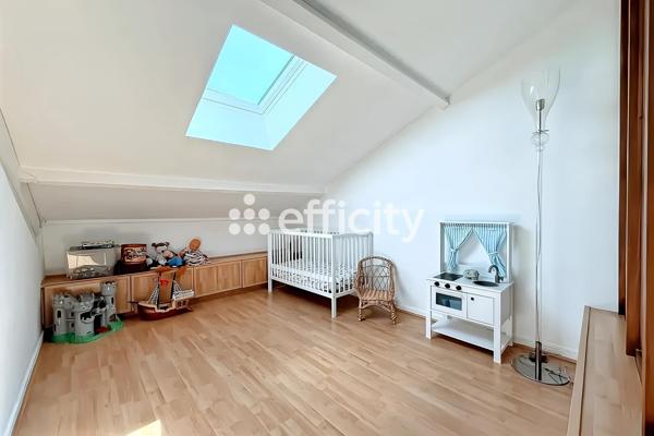 Appartement 5 pièces - 166 m² Bien prestige