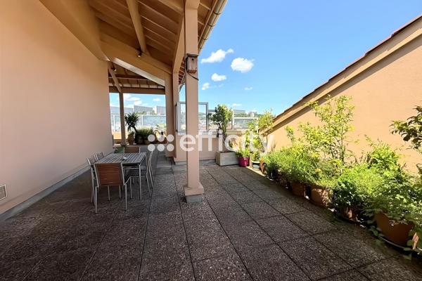 Appartement 5 pièces - 166 m² Bien prestige