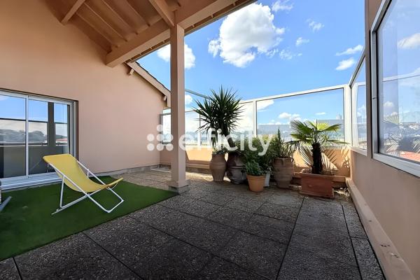 Appartement 5 pièces - 166 m² Bien prestige