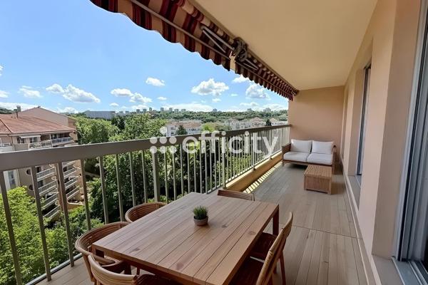 Appartement 5 pièces - 166 m² Bien prestige