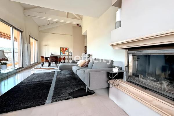 Appartement 5 pièces - 166 m² Bien prestige