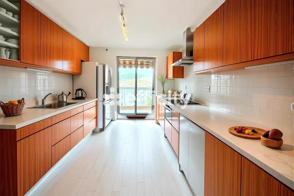 Appartement 5 pièces - 166 m² Bien prestige