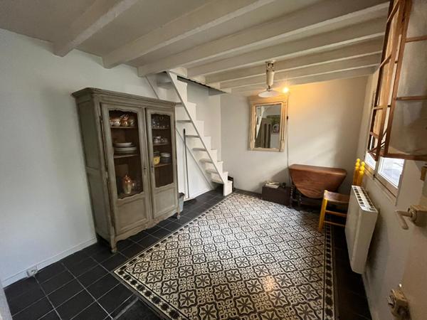 Maison Bagnolet 2 pièce(s) 29.81 m²