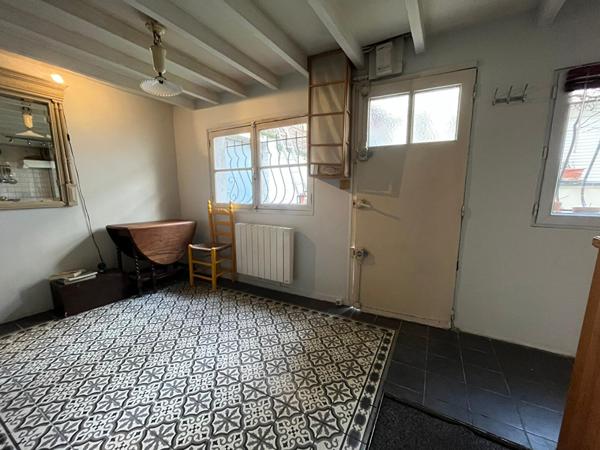 Maison Bagnolet 2 pièce(s) 29.81 m²