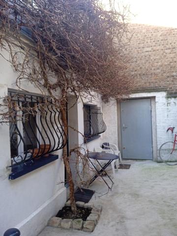 Maison Bagnolet 2 pièce(s) 29.81 m²