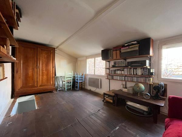 Maison Bagnolet 2 pièce(s) 29.81 m²