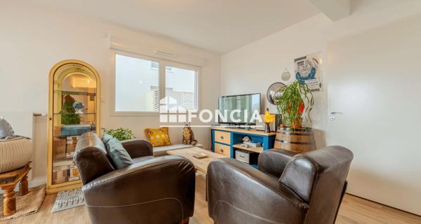 À vendre Appartement 3 pièces 56.46 m² - Brest 29200