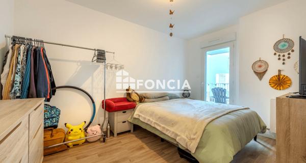 À vendre Appartement 3 pièces 56.46 m² - Brest 29200