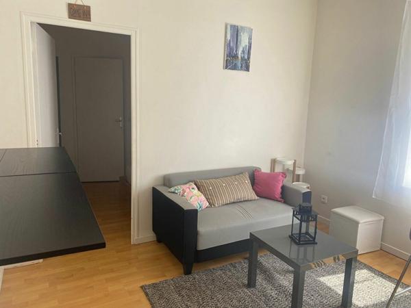 Appartement à louer    2 pièces •  Reims