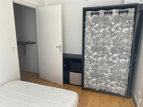 Appartement à louer    2 pièces •  Reims