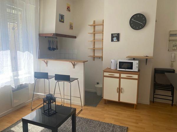 Appartement à louer    2 pièces •  Reims