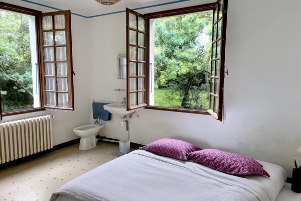 Coup de Coeur pour Boyardville, maison lumineuse sur beau terrain à 300 m du centre et de l'océan