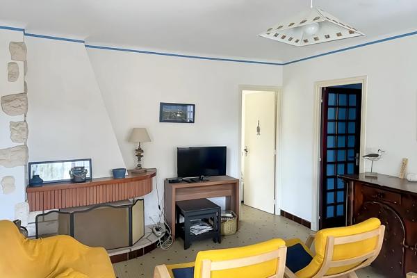 Coup de Coeur pour Boyardville, maison lumineuse sur beau terrain à 300 m du centre et de l'océan