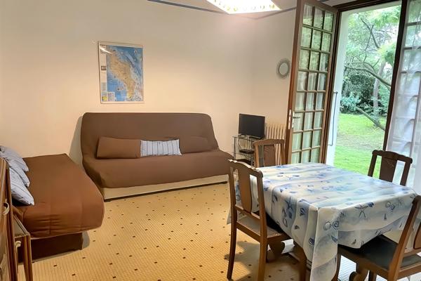 Coup de Coeur pour Boyardville, maison lumineuse sur beau terrain à 300 m du centre et de l'océan