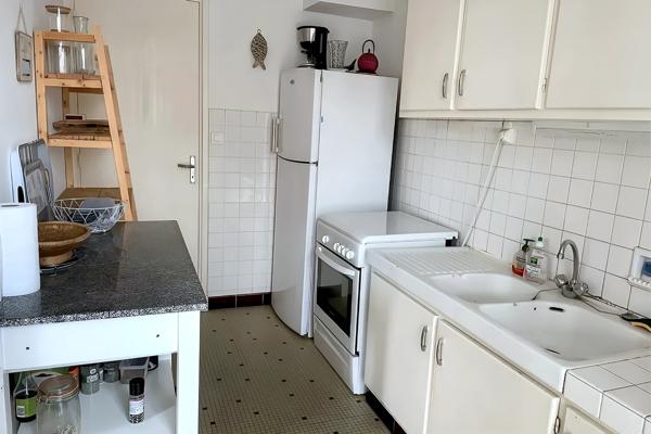 Coup de Coeur pour Boyardville, maison lumineuse sur beau terrain à 300 m du centre et de l'océan