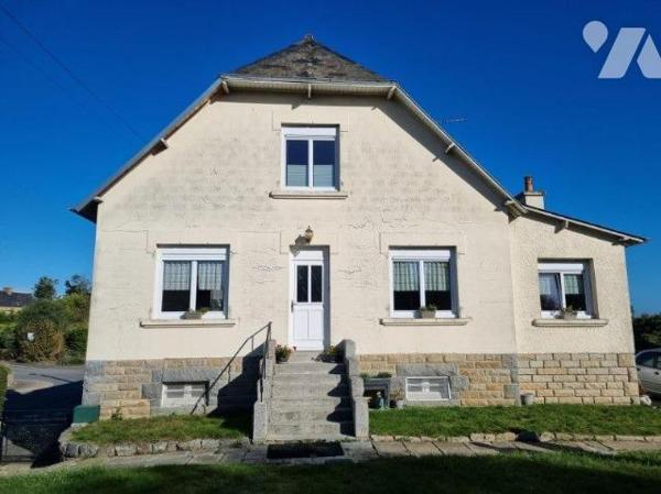 Maison proche commerces avec terrain à bâtir détachable