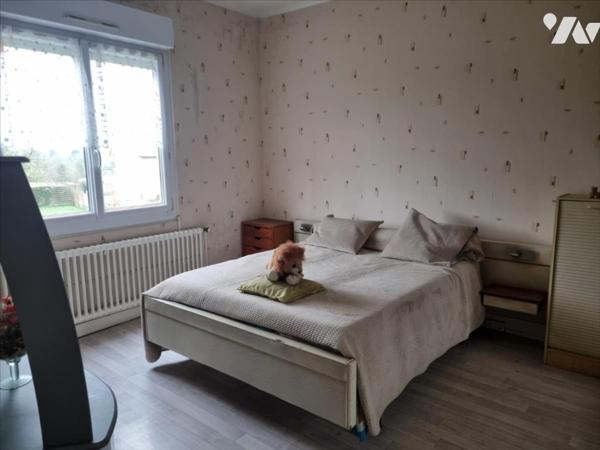 Maison proche commerces avec terrain à bâtir détachable