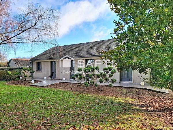 MAISON BAZOUGES - CRE SUR LOIRE