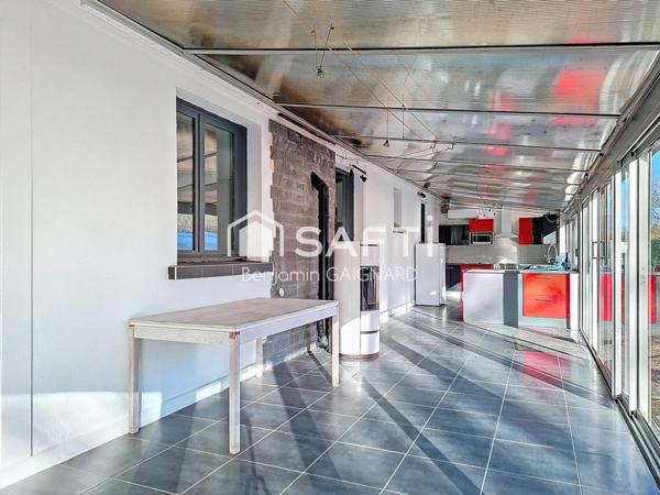 MAISON BAZOUGES - CRE SUR LOIRE