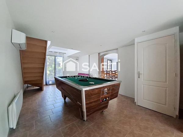 MAISON BAZOUGES - CRE SUR LOIRE