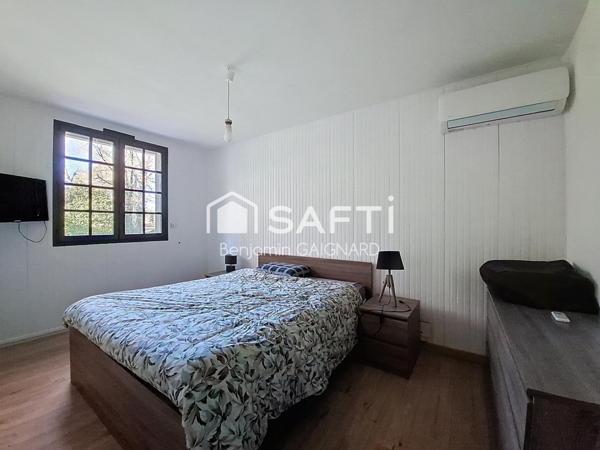 MAISON BAZOUGES - CRE SUR LOIRE