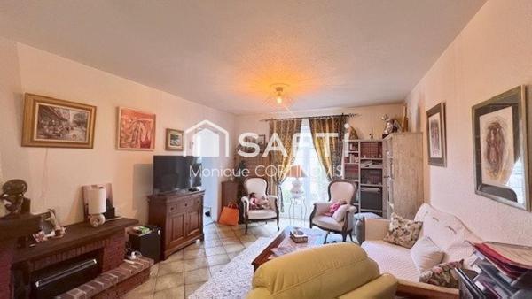 Jolie maison de 5 pièces  avec garage et cave située à Rosenau