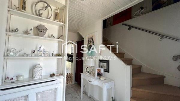 Jolie maison de 5 pièces  avec garage et cave située à Rosenau