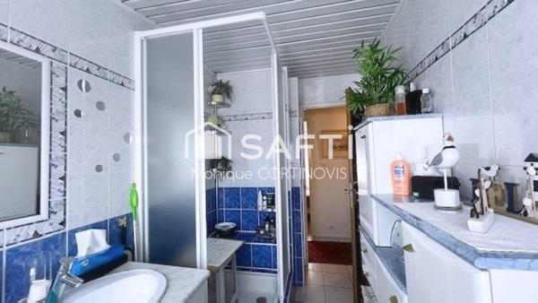 Jolie maison de 5 pièces  avec garage et cave située à Rosenau