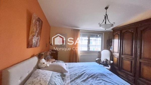 Jolie maison de 5 pièces  avec garage et cave située à Rosenau
